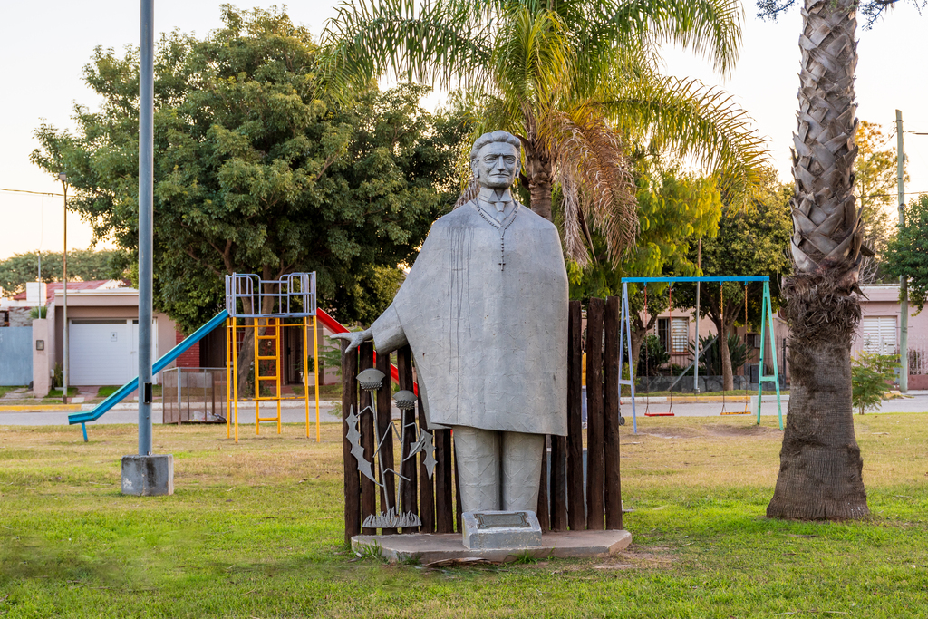 Plazoleta del Fundador